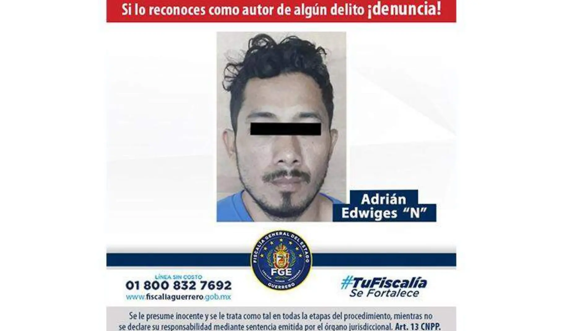 Detenido Fiscalía secuestro acapulco